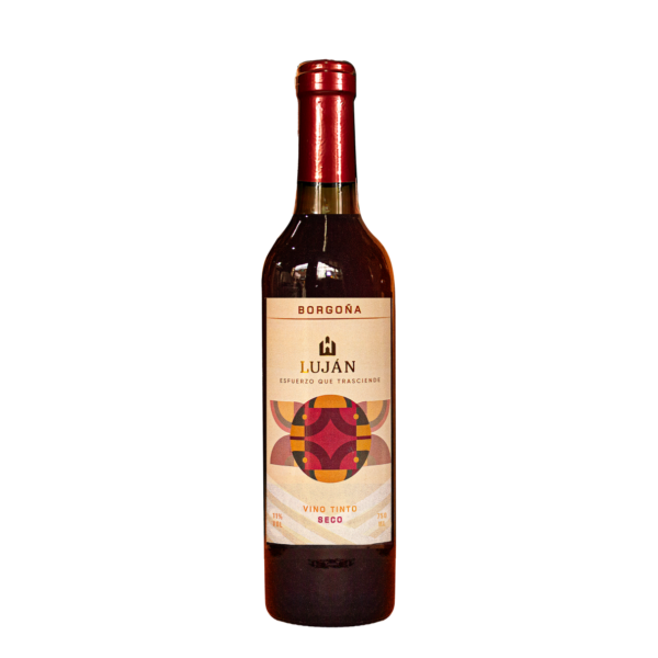 Vino Tinto Seco