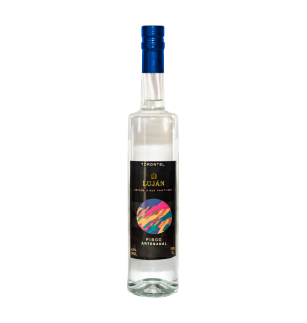 Pisco Torontel 500ml