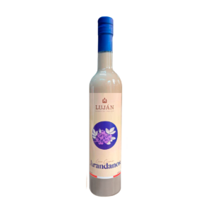 Licor de Crema Arándanos