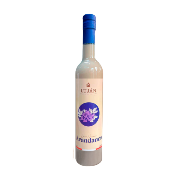 Licor de Crema Arándanos