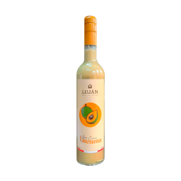 Licor de Crema Lúcuma
