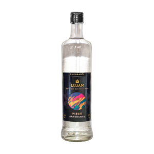 Pisco Quebranta 750ml