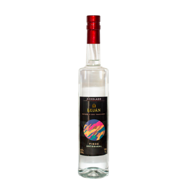 Pisco Acholado 500ml